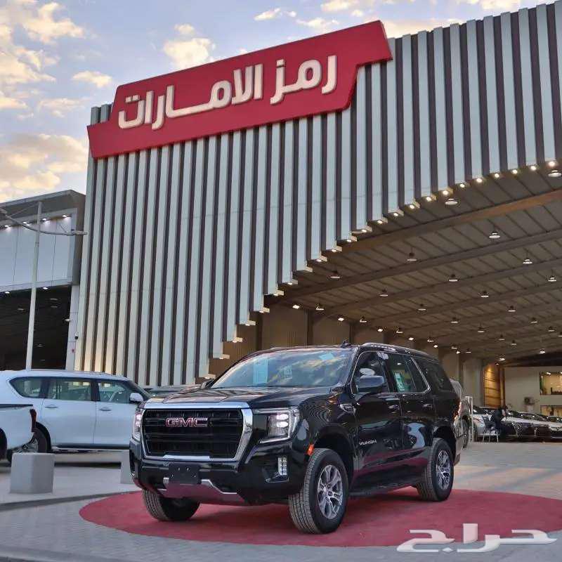 جي ام سي يوكن طويل XL SLE بدون دبل 202463179878061313111