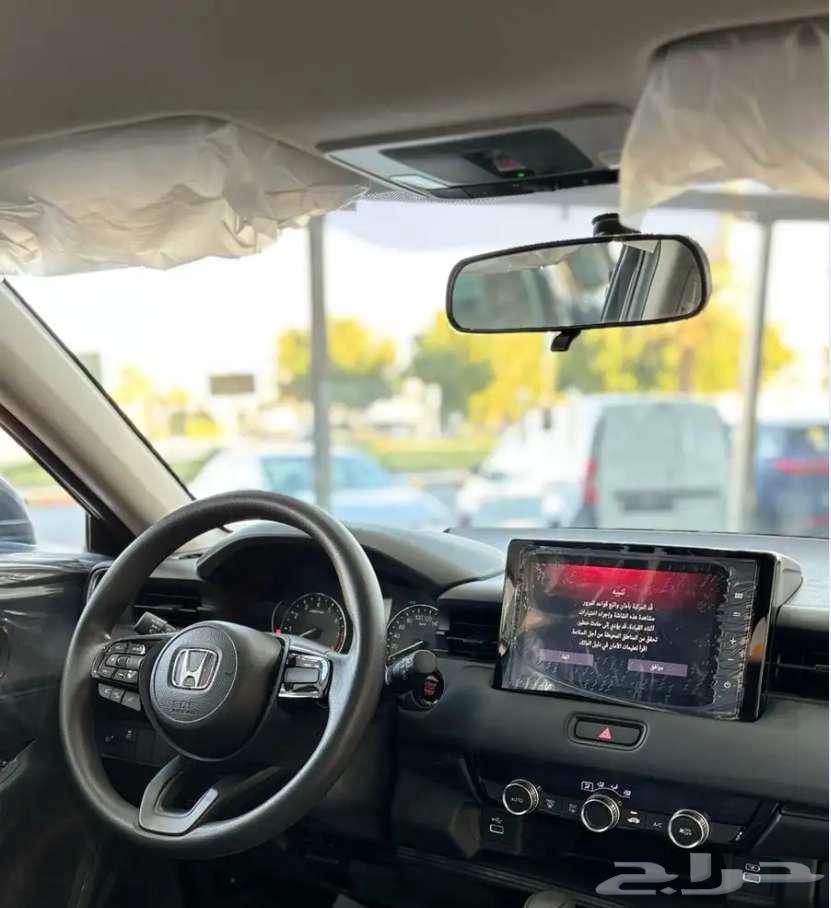 Honda HR-V Standard (DX) 2024 model, installments63178462544643114