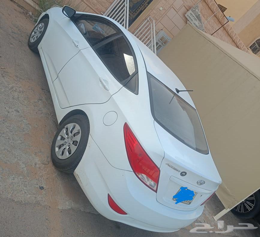 للبيع اكسنت ستاندرد 2017 بالجوف63181335272963111