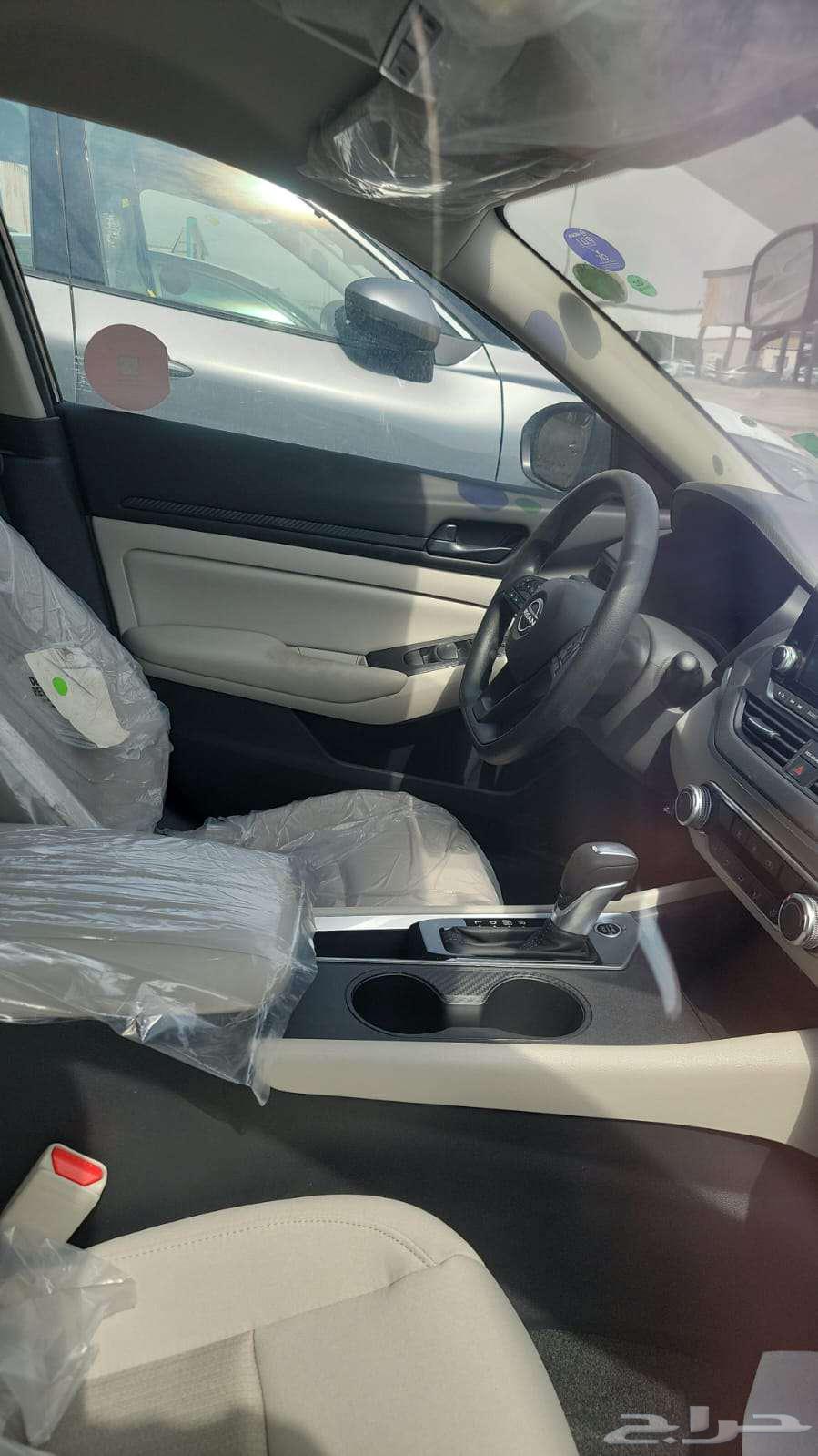 نيسان التيما ستاندر 2025 (كاش -اقساط)63179889079811114