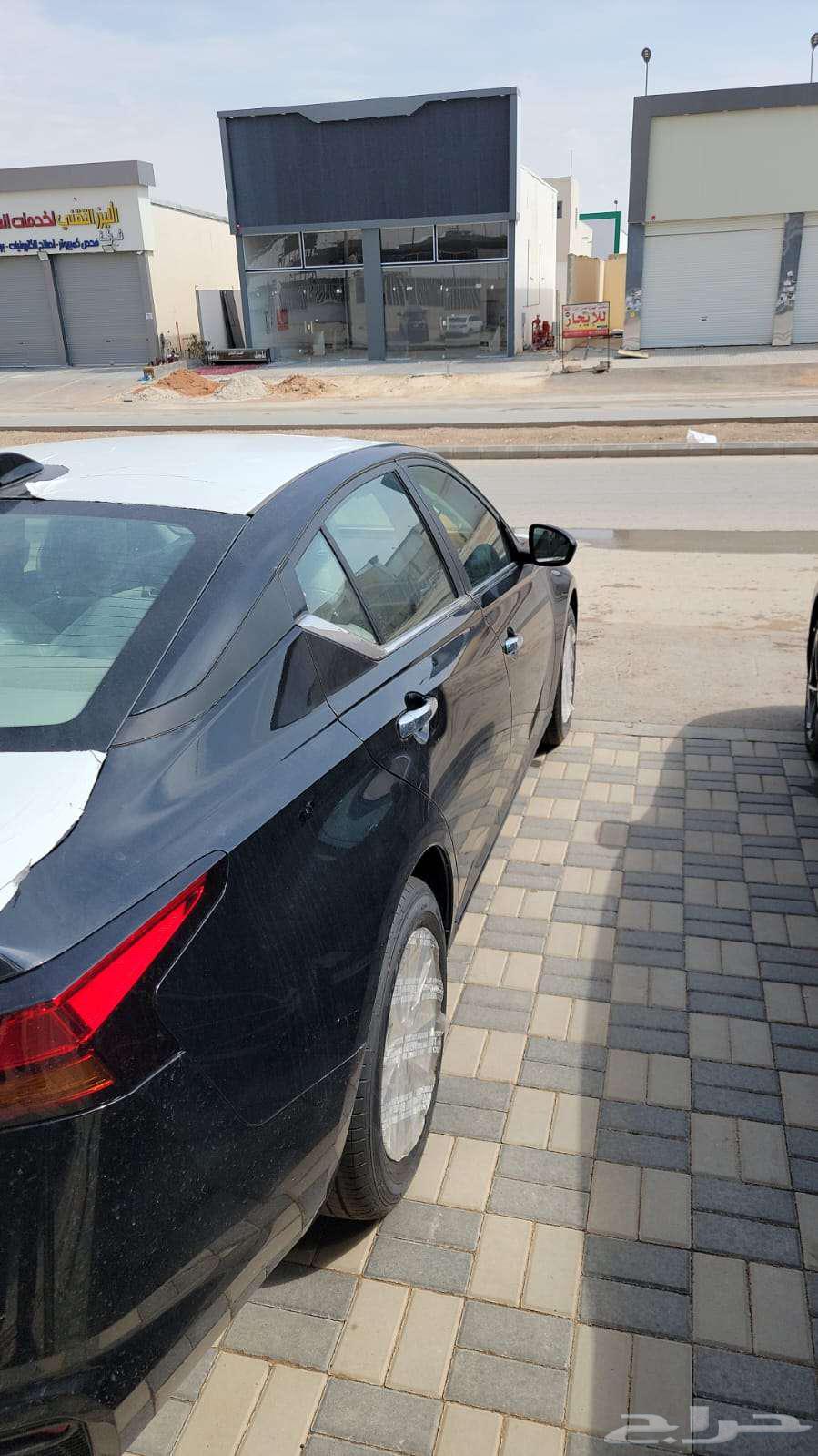 نيسان التيما ستاندر 2025 (كاش -اقساط)63179889079811111