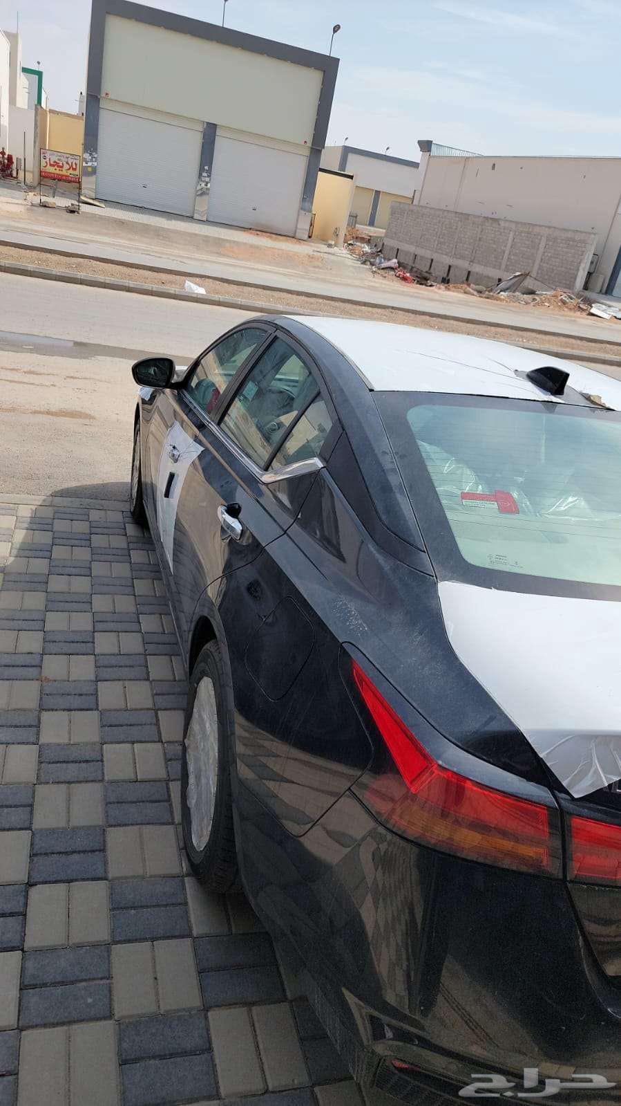 نيسان التيما ستاندر 2025 (كاش -اقساط)63179889079811112