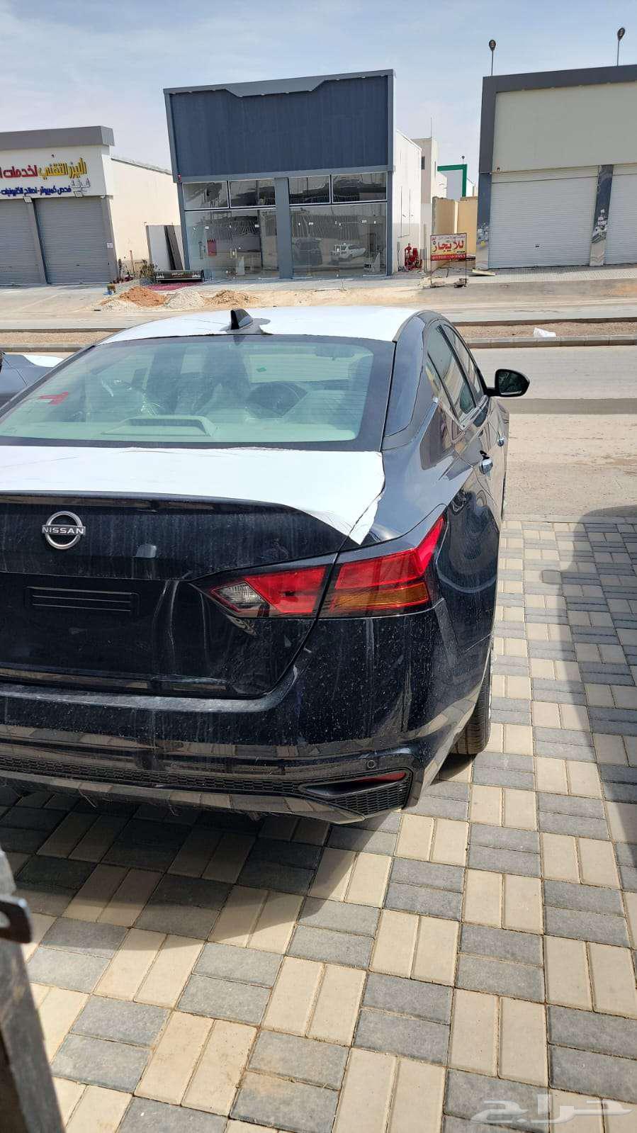 نيسان التيما ستاندر 2025 (كاش -اقساط)63179889079811113