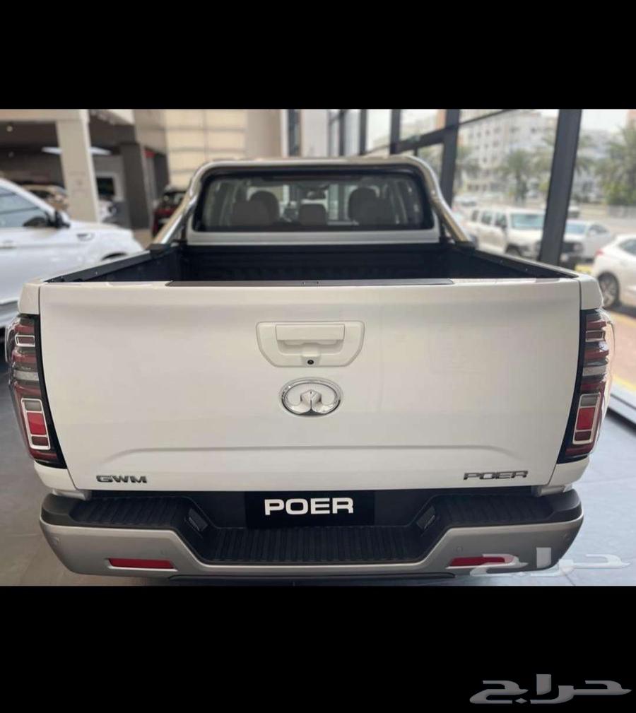 Great Wall Power Full 2025 model, all colors available63179428474753114