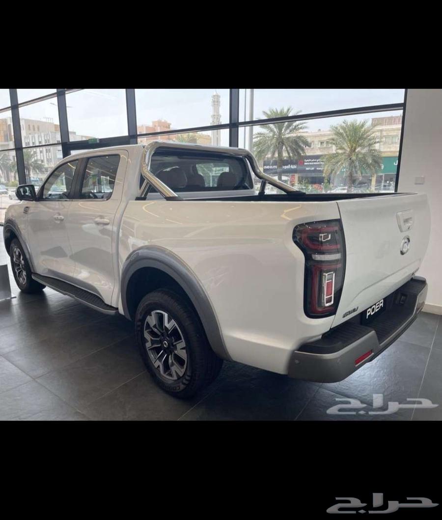 Great Wall Power Full 2025 model, all colors available63179428474753113