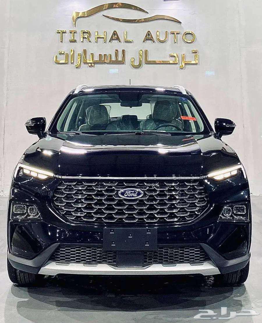 فورد تيريتوري ترند 2025 متوفر فئات كاش وأقساط63180418145667112