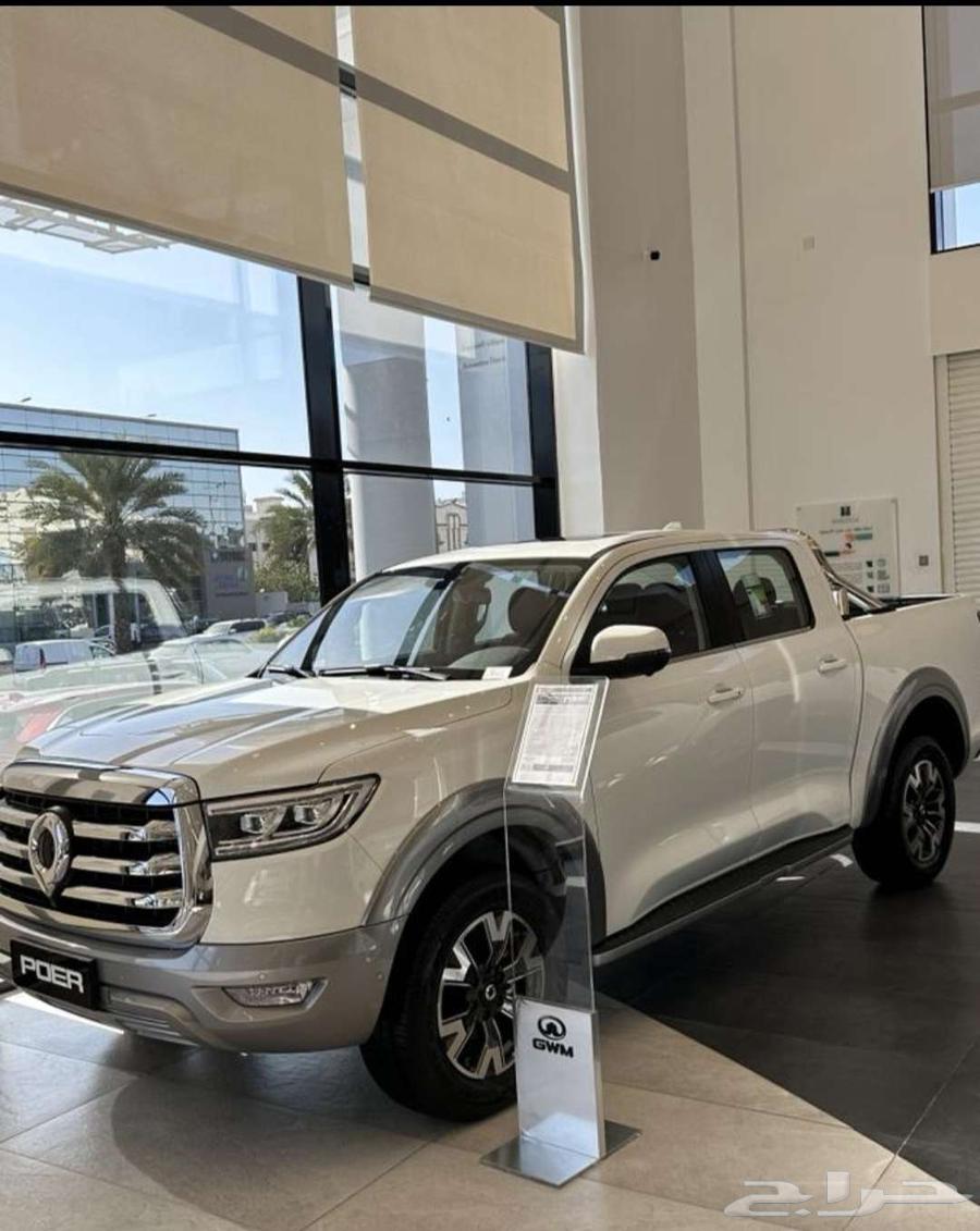 Great Wall Power Full 2025 model, all colors available63179428474753112
