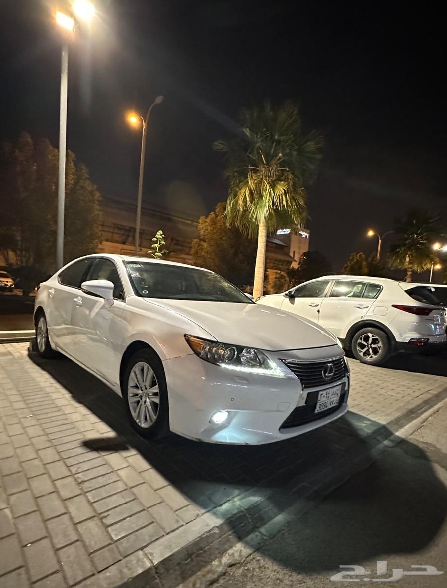 Lexus ES 2015 model Lexus ES25063178469455490113