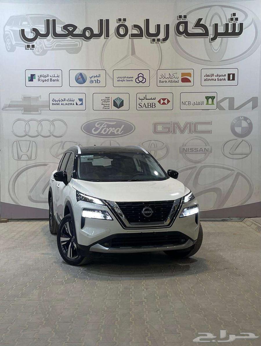 Nissan Exttrail Full Option 2025, Cash and Installments Available at All Banks63180887778691112