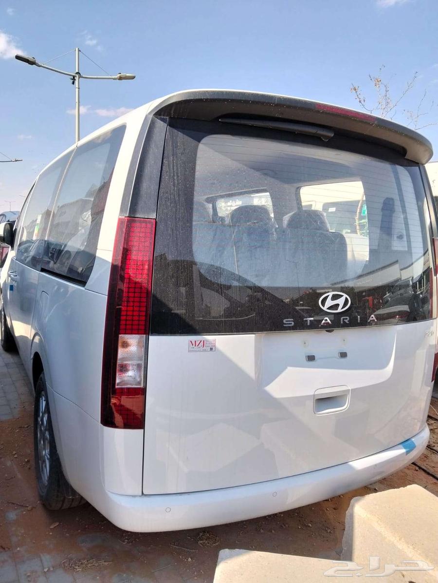 Hyundai Staria Diesel 11 Passenger Cash Offers and Corporate Discounts63179906537474112