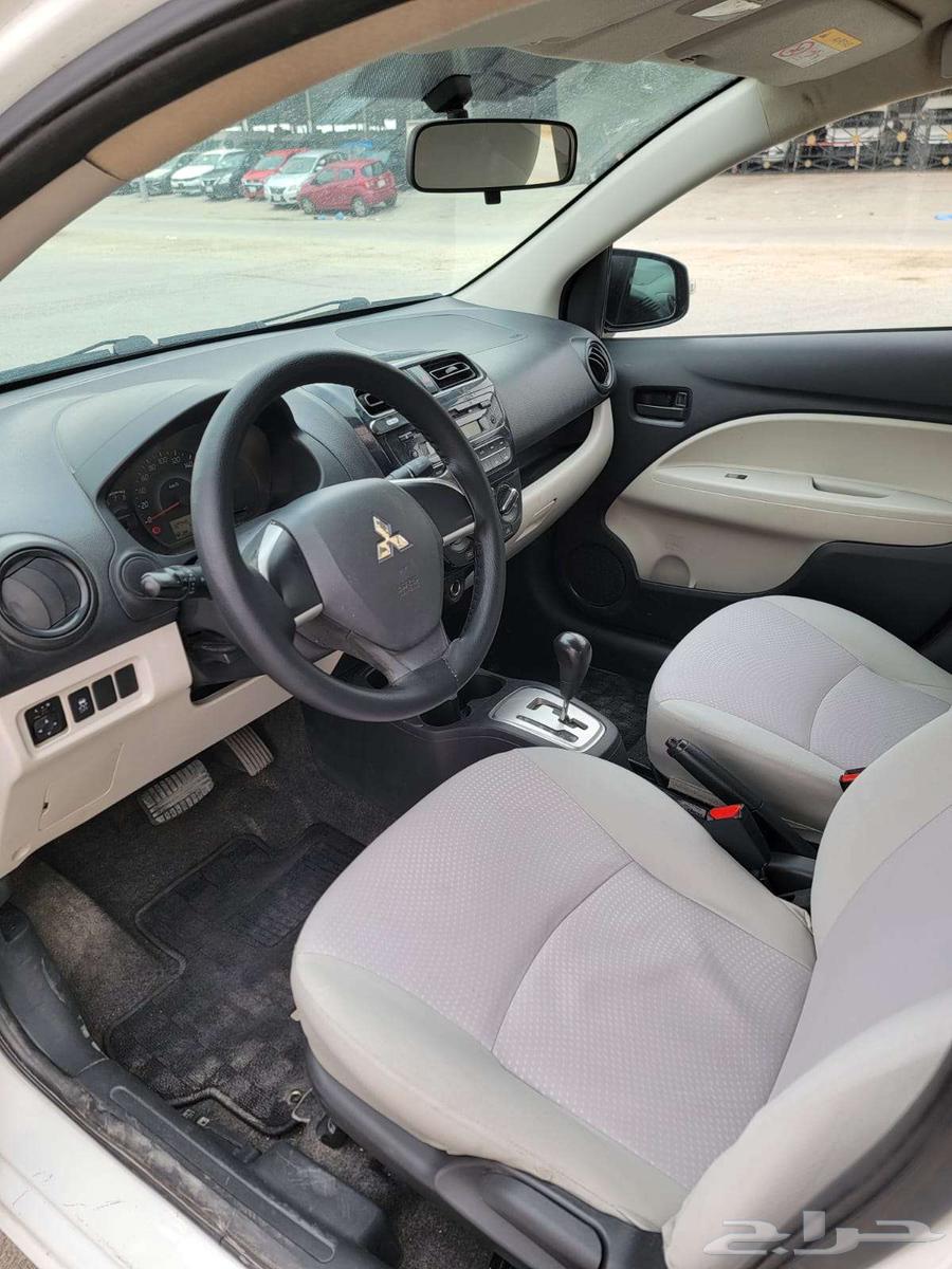 ميتسوبيشي اتراج مديل 2020 كاش فقط (قسم المستخدم)63180892058371113