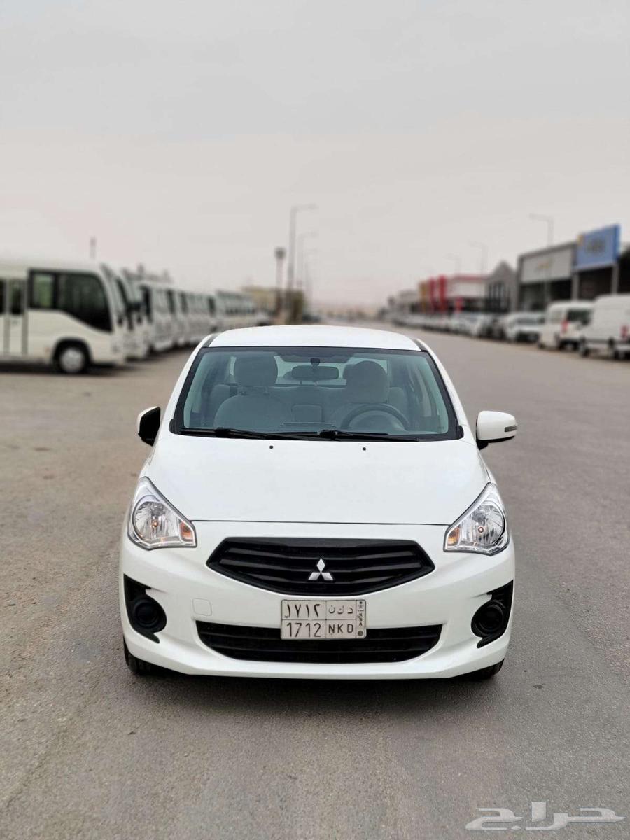 ميتسوبيشي اتراج مديل 2020 كاش فقط (قسم المستخدم)63180892058371112