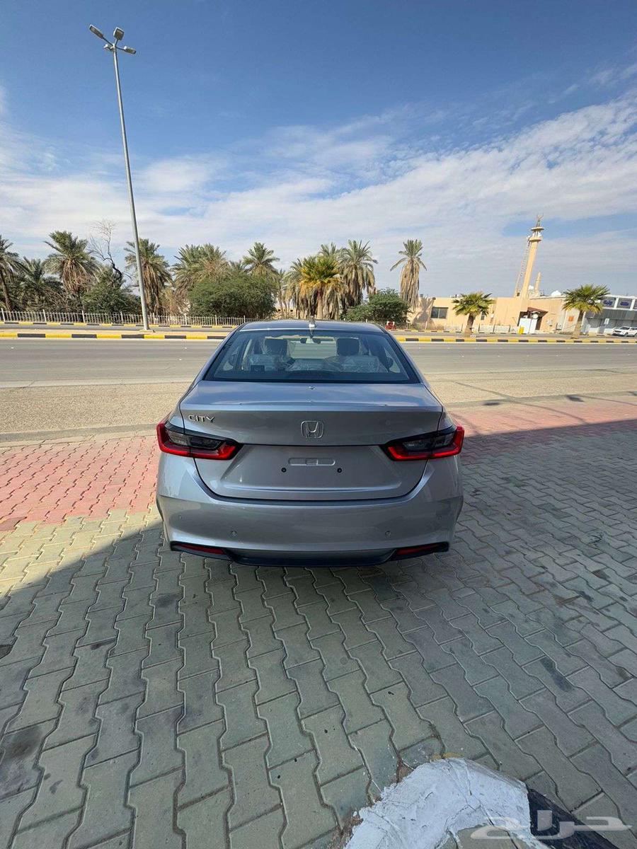 Honda City Gulf 202463179885479427113