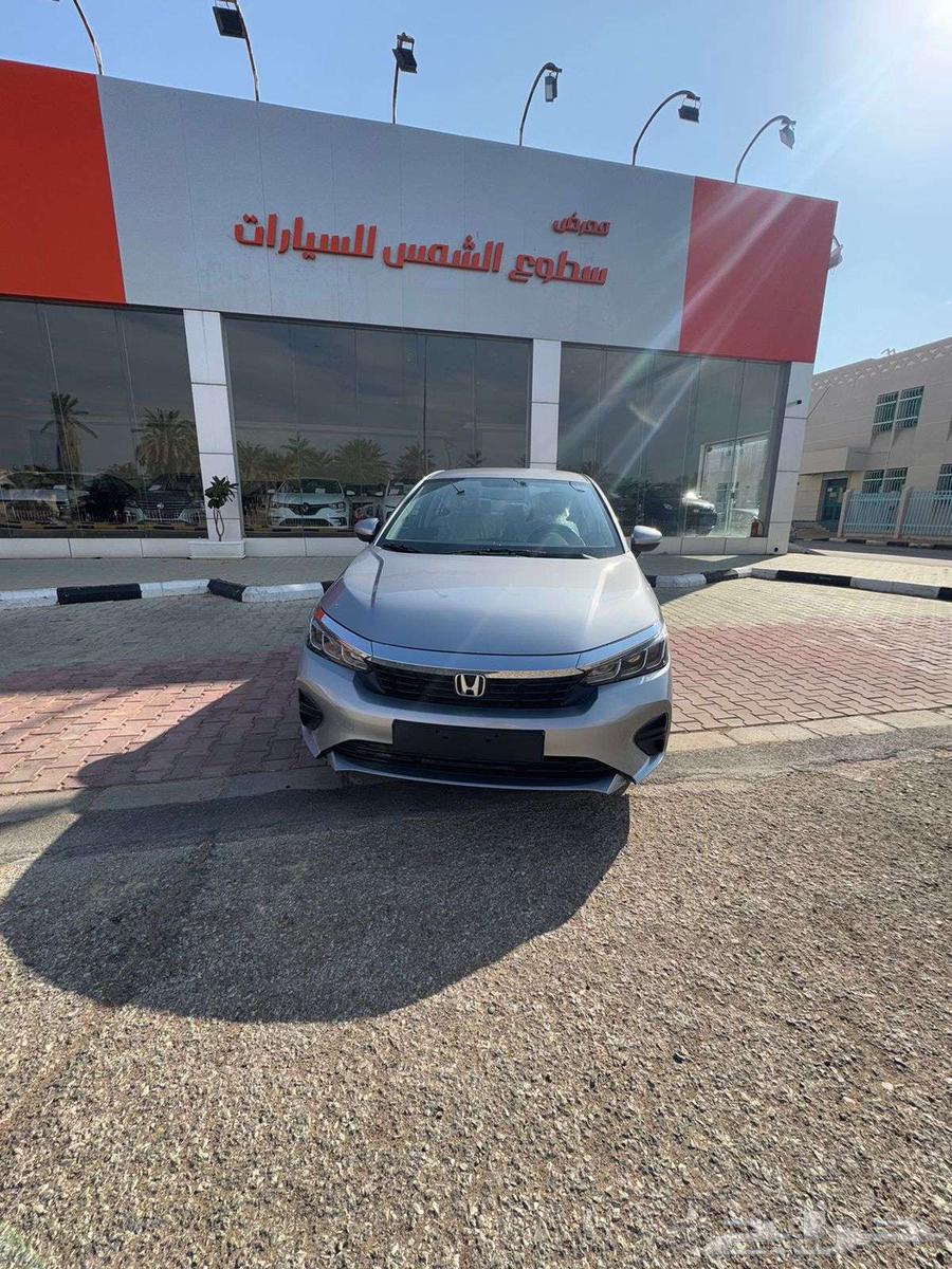 Honda City Gulf 202463179885479427111