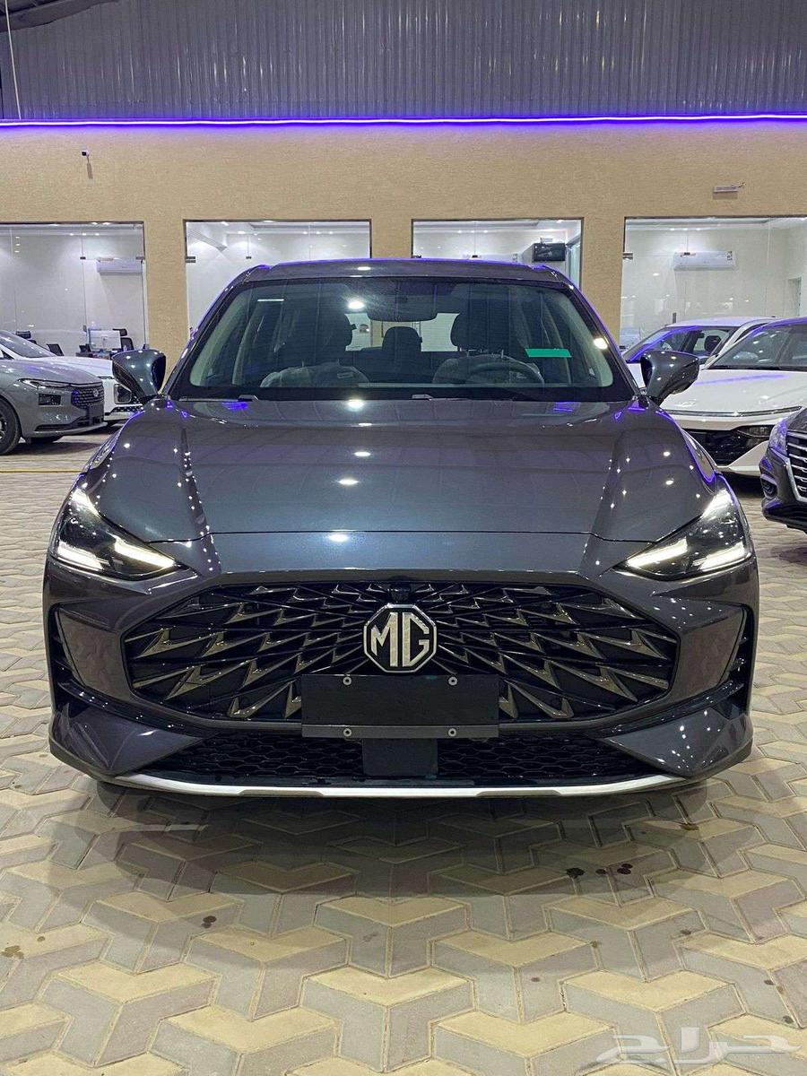 ام جي وان MG ONE استاندر 2024 اقل سعر للكاش63179888800130111