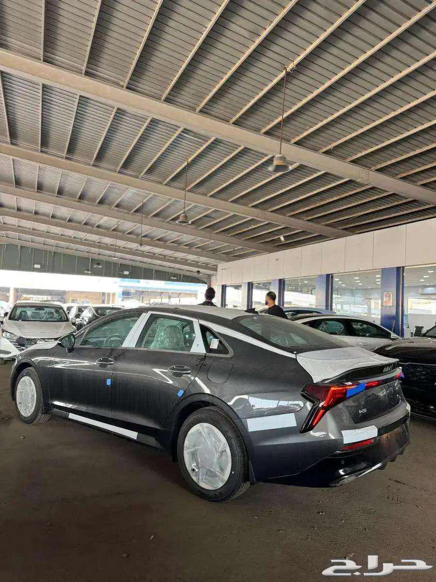 كيا K5استاندرد مطور موديل 2025 اقل الاسعار63179892271747112