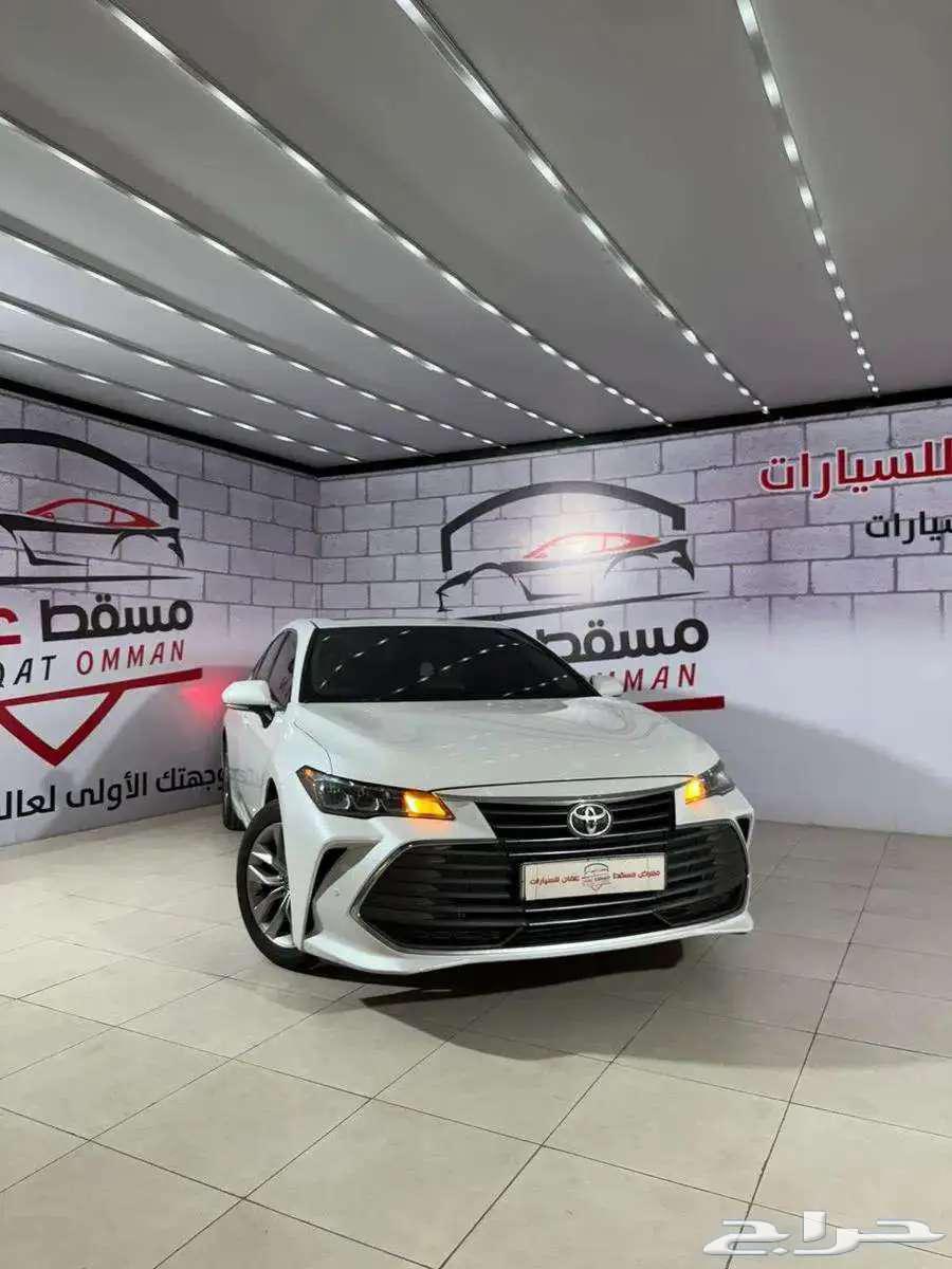 تويوتا افالون 2019 تورنق63179400620801114