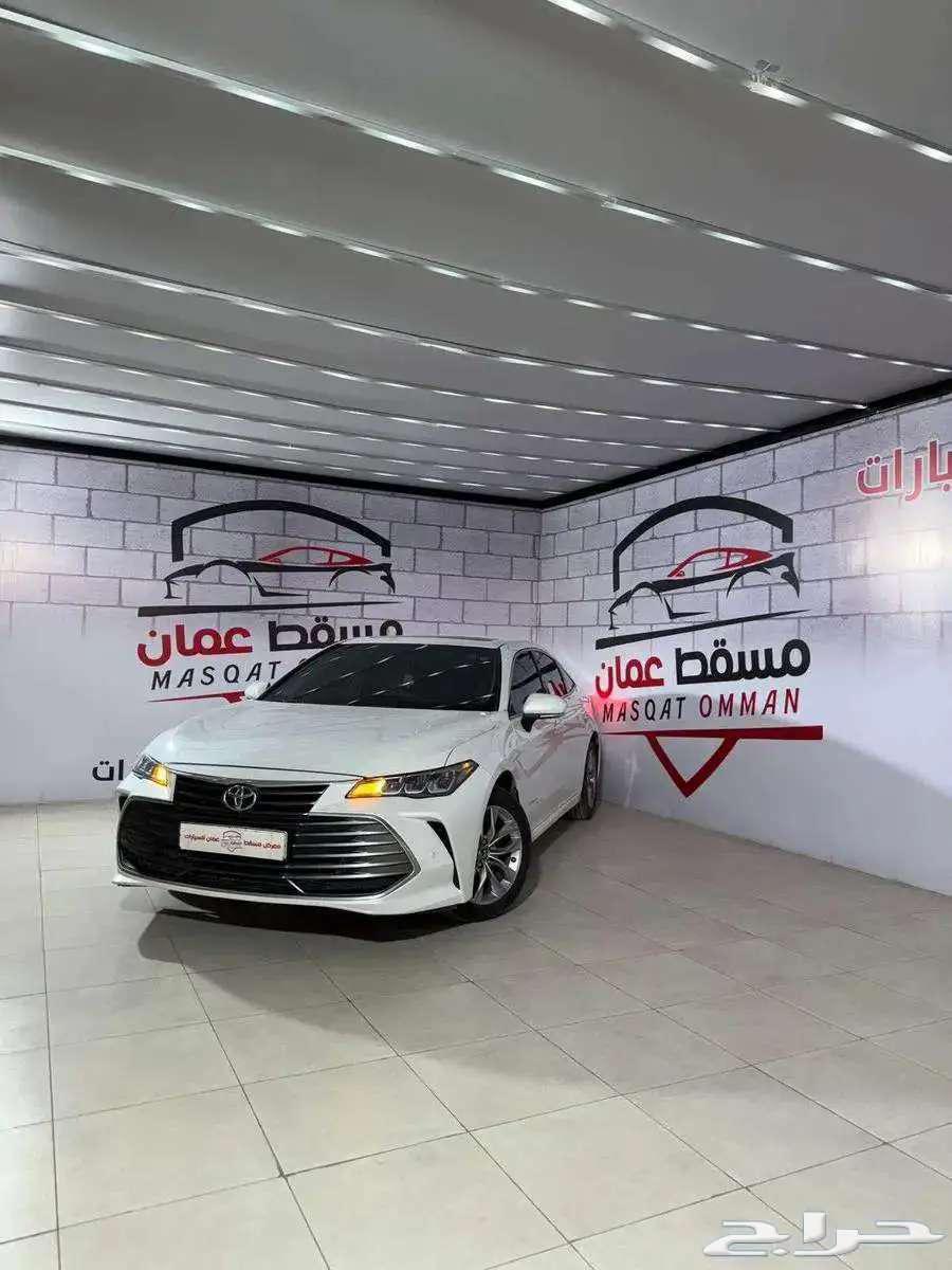 تويوتا افالون 2019 تورنق63179400620801113