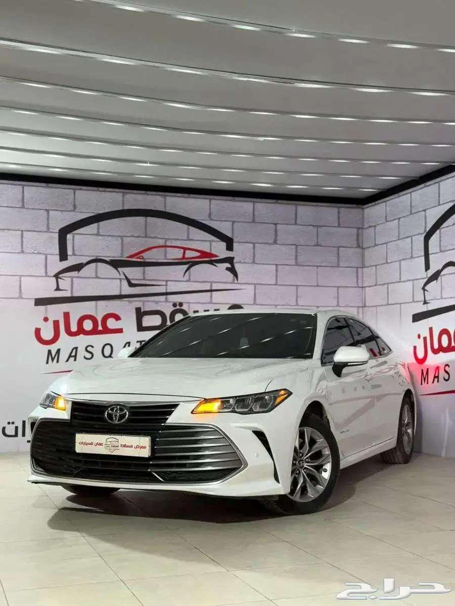 تويوتا افالون 2019 تورنق63179400620801112