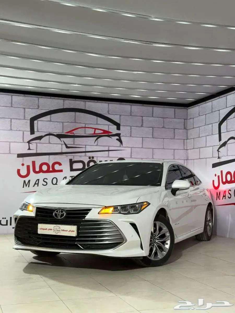 تويوتا افالون 2019 تورنق63179400620801111