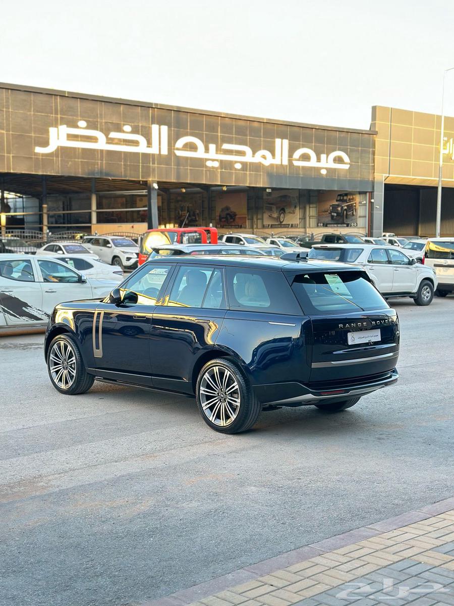 رنج روفر SE موديل 2023 تم البيع63186316715393114