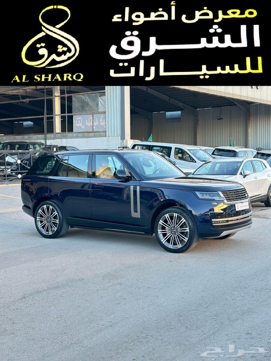 رنج روفر SE موديل 2023 تم البيع63186316715393112
