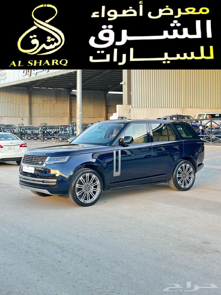 رنج روفر SE موديل 2023 تم البيع63186316715393111