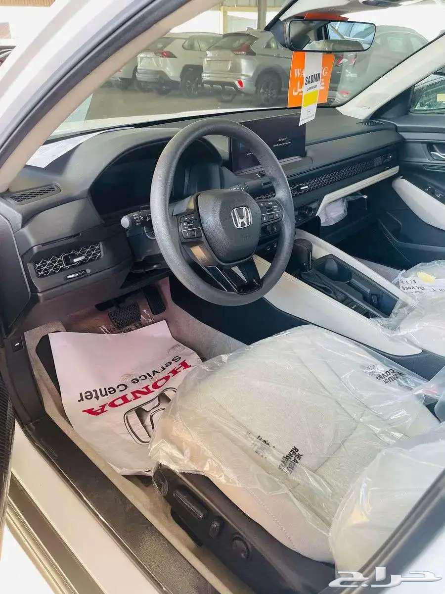Honda Accord EX 2025, half full and LX standard, available for cash and installment payments63179428875907114