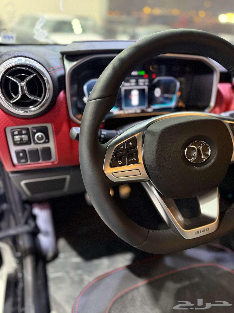 بايك بي جي 40 اكسكلوسف 2025 BJ40 C63178451621378113