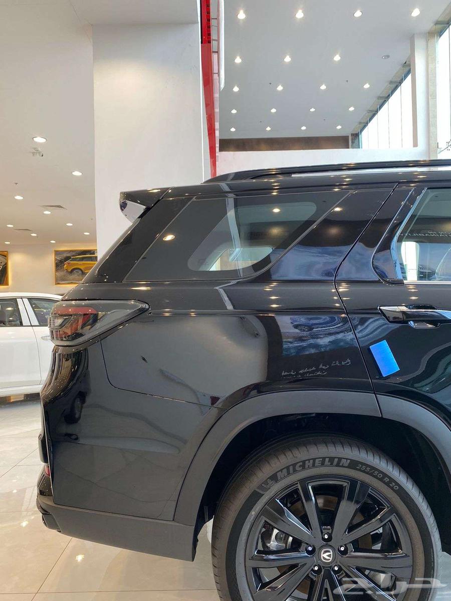 شانجان CS95 رويال بلاك اديشن 202563177989960963114