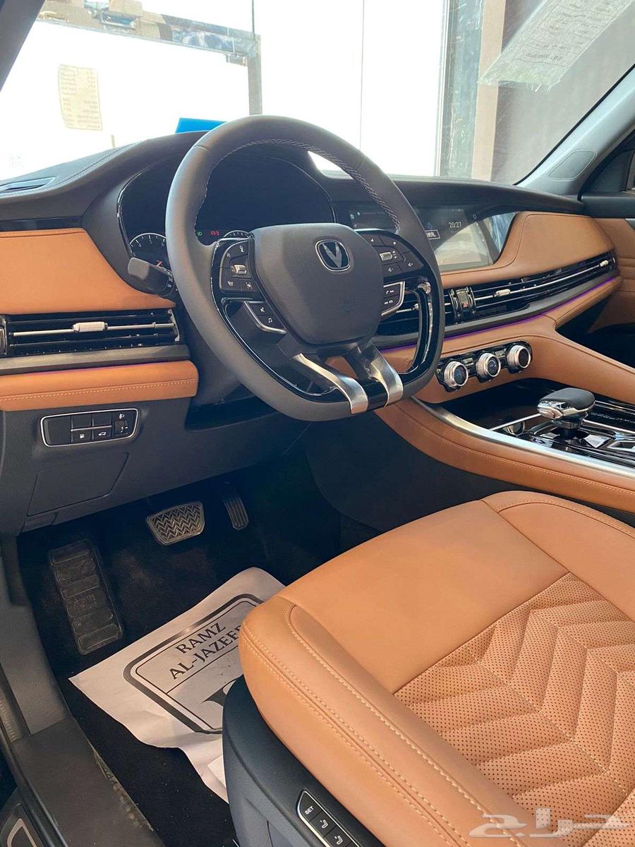 شانجان CS95 رويال بلاك اديشن 202563177989960963111