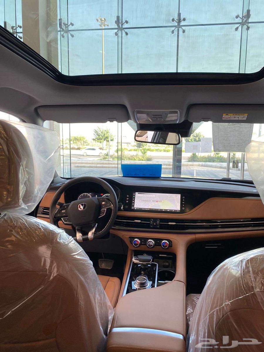 شانجان CS95 رويال بلاك اديشن 202563177989960963112