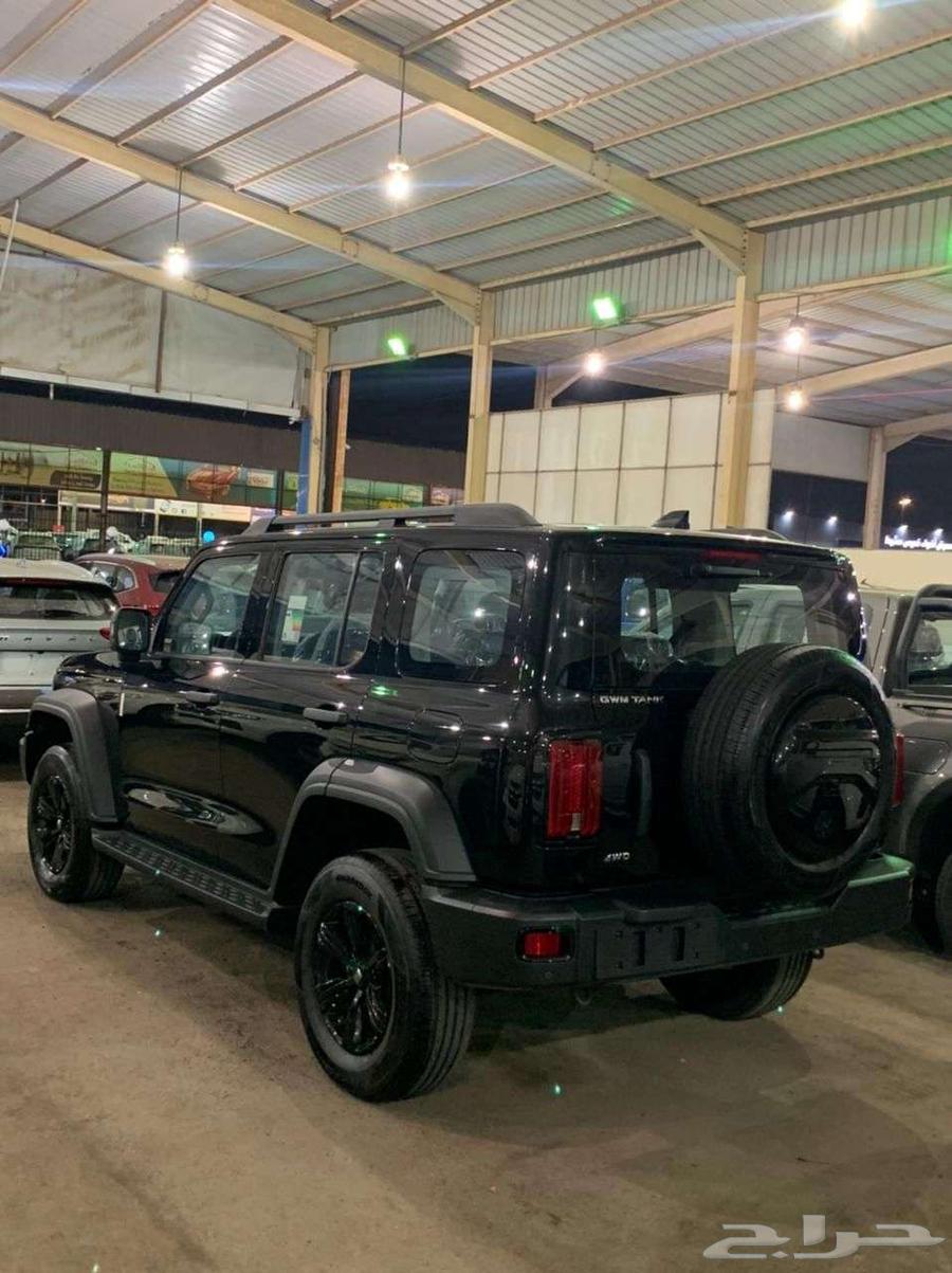 جريت وول تانك 300 فل كامل موديل 2025 ضمان مليون63179881866625112