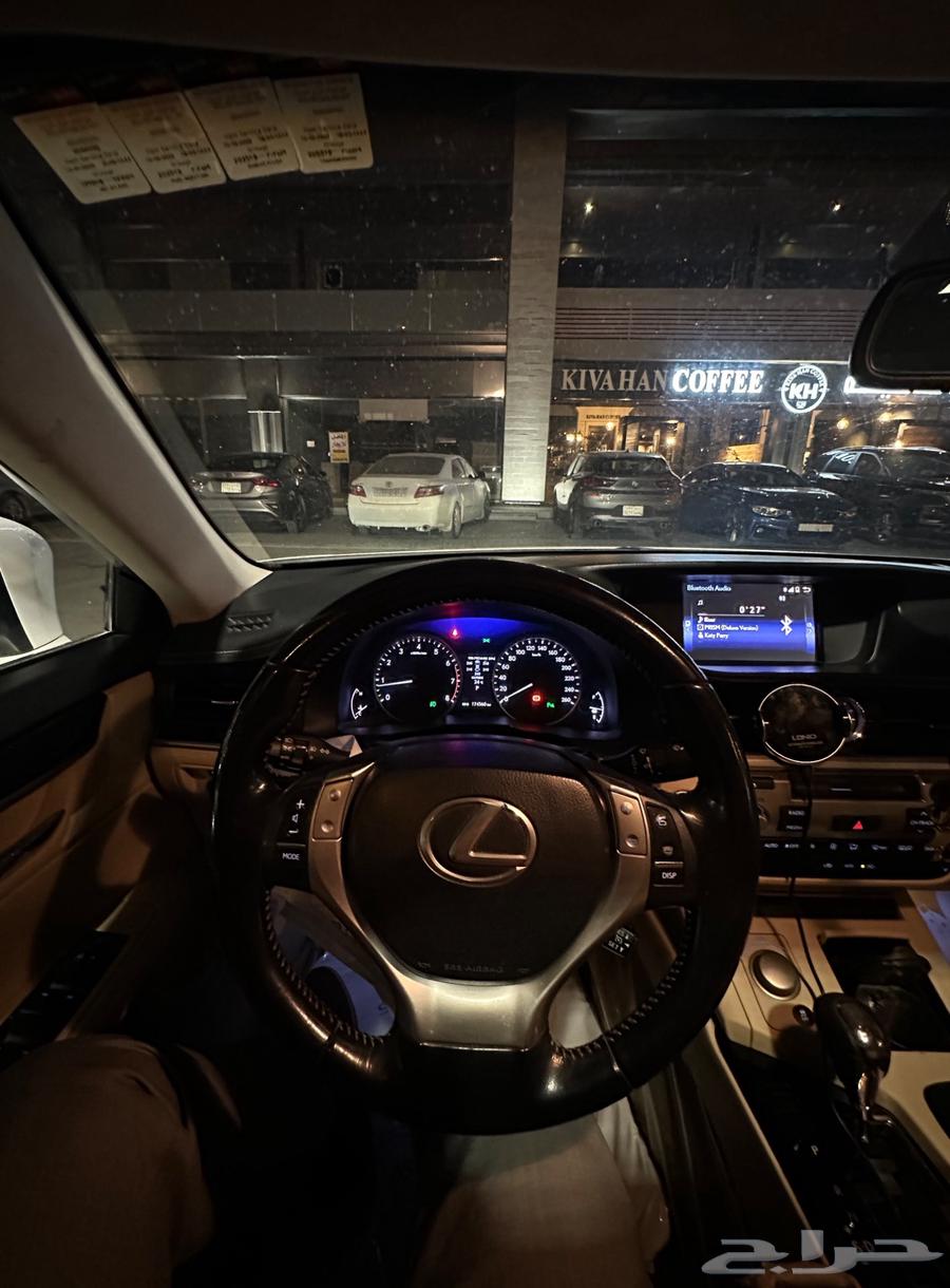 Lexus ES 2015 model Lexus ES25063178469455490111