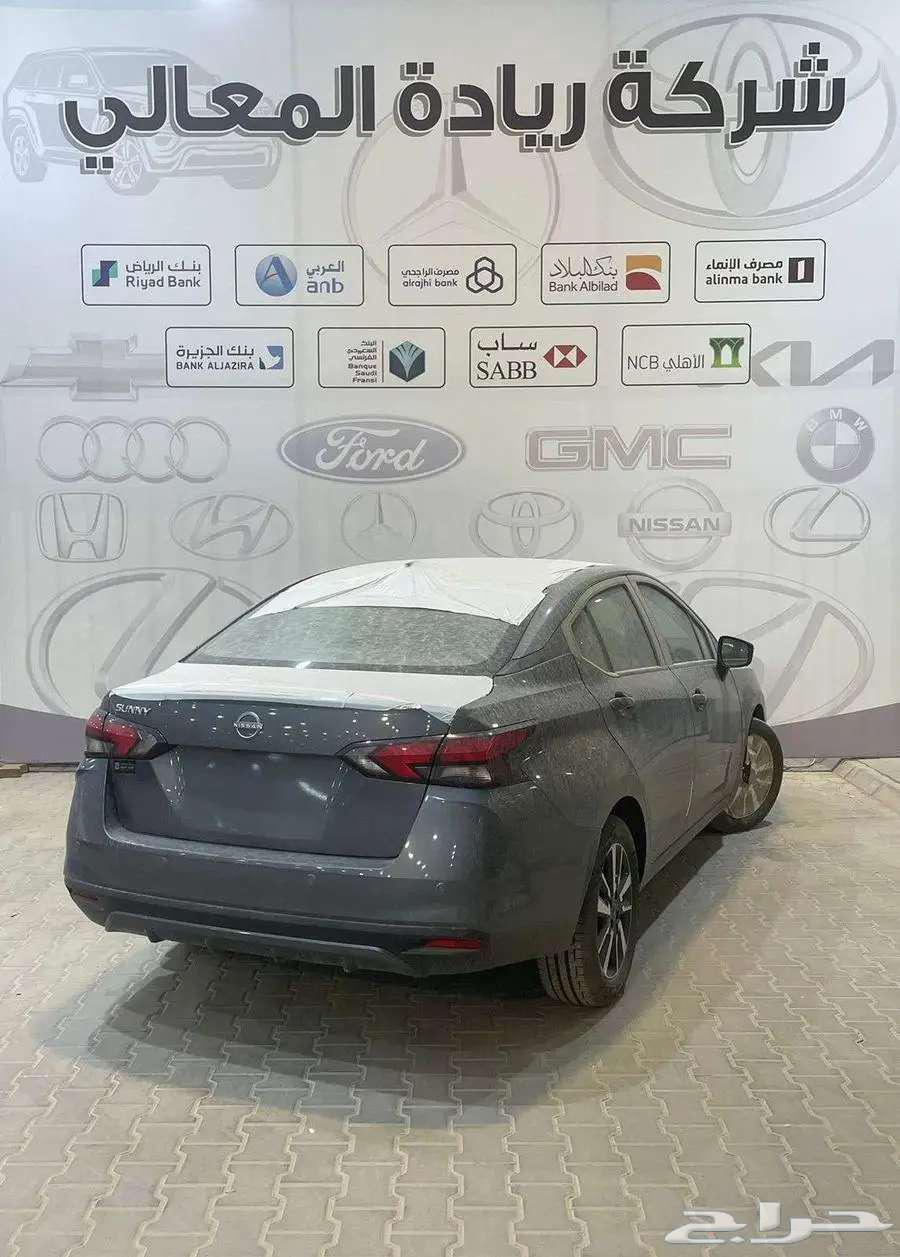 نيسان صني1.6 نص فل SV الشكل الجديد أقساط بااقل هامش ربح63180411770882112