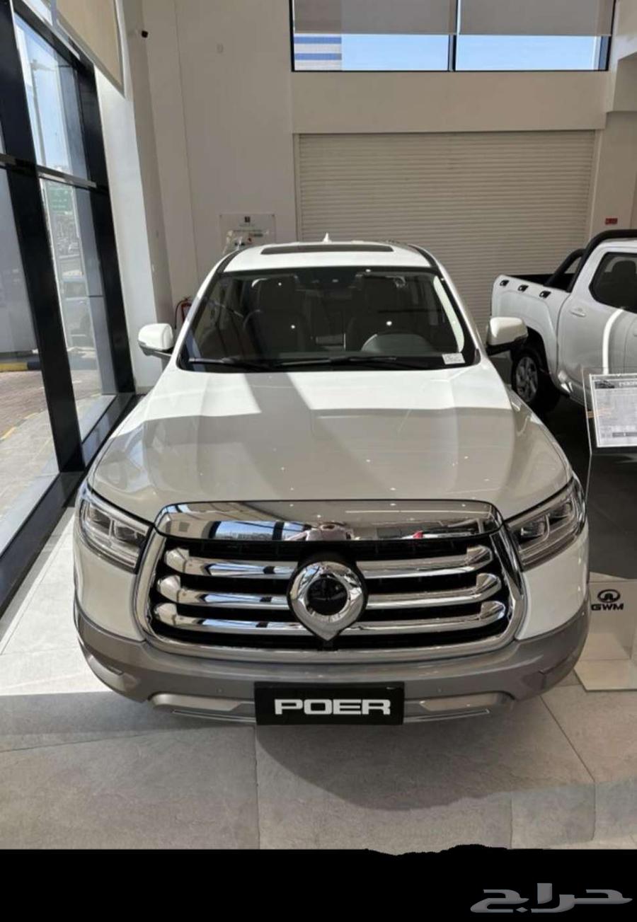 Great Wall Power Full 2025 model, all colors available63179428474753111