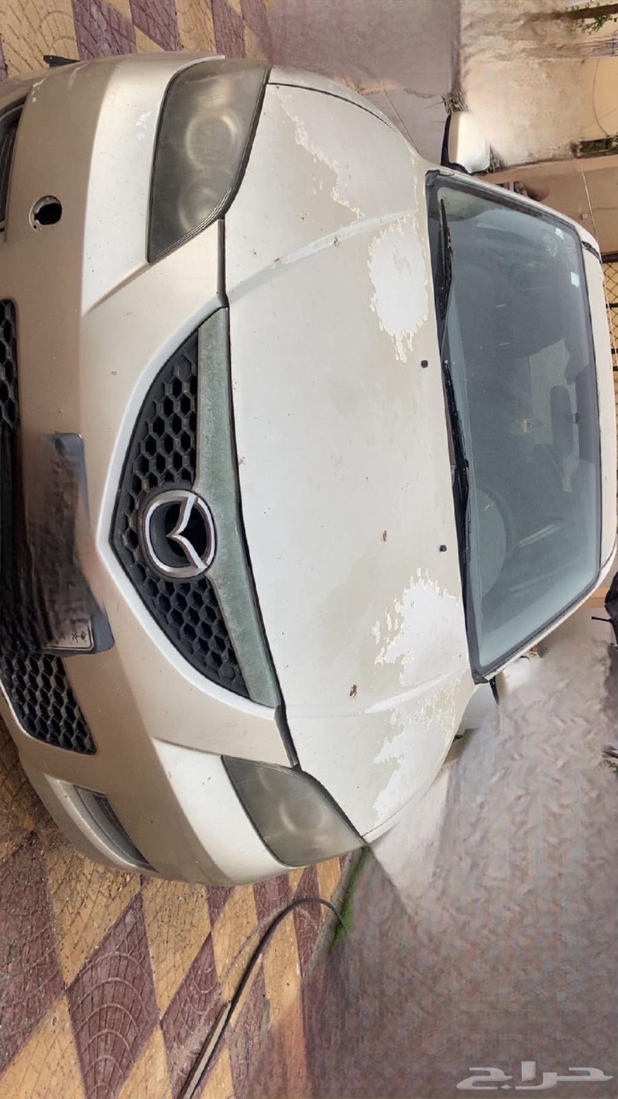 مازدا موديل 2008 اوتوماتيك63181352204289112
