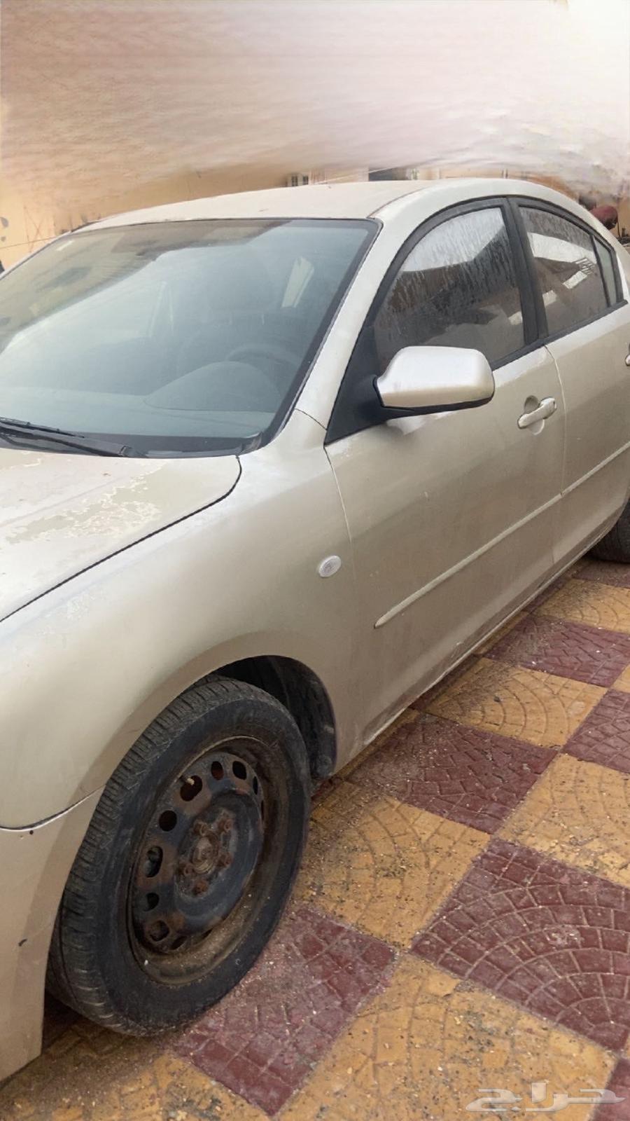 مازدا موديل 2008 اوتوماتيك63181352204289111