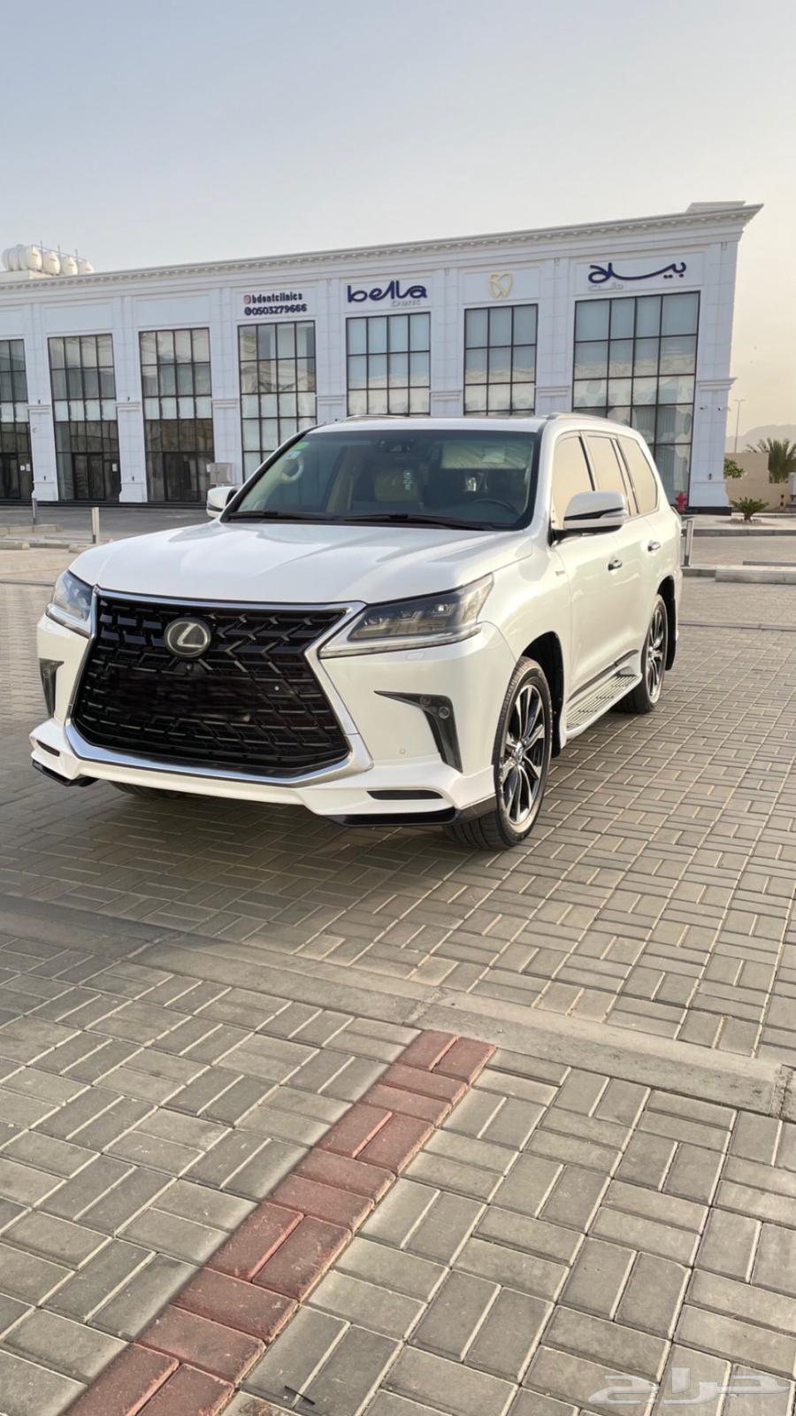 لكزس LX 2018 فل كامل - تم البيع63180885349761114