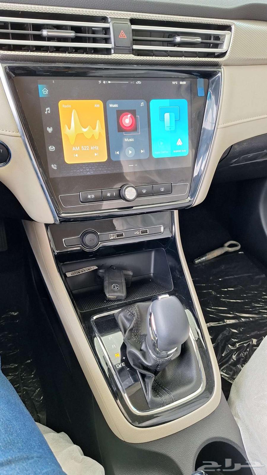 ام جي MG 5 كمفورت و فل 2024 كاش وتقسيط63179885353475112