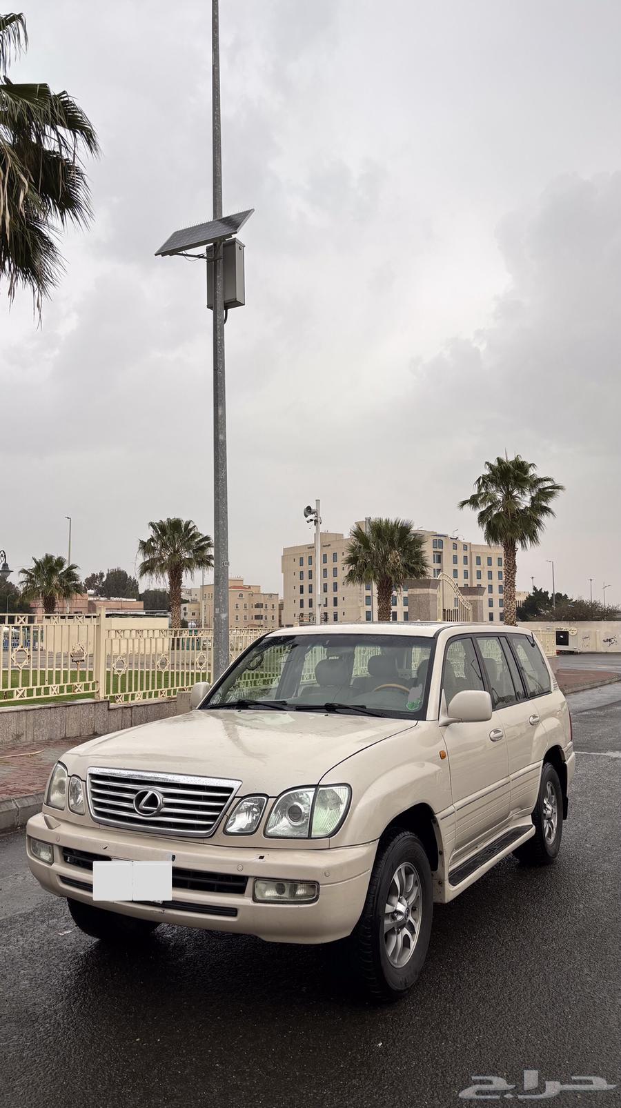 للبيع جيب لكزس LX 47063182304584449114