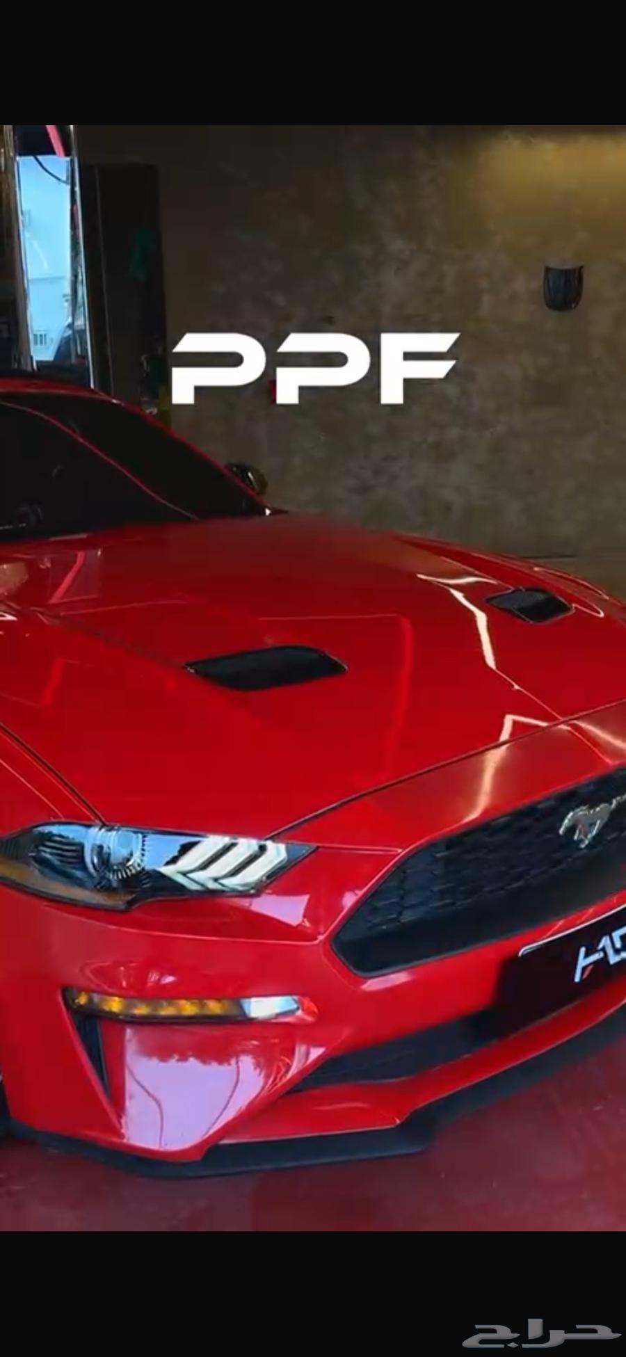 mustang EcoBoost موستنج ايكو بوست كشف 201863179882038017113