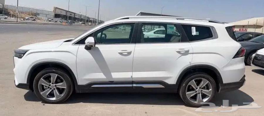 جيلي أوكافانجو 2.0 نص فل 2024 أقساط63178466384385112
