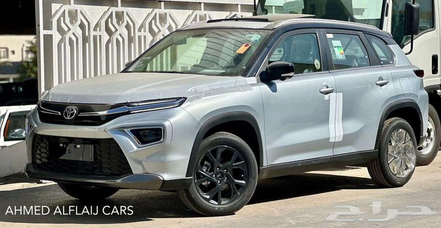 Toyota Urban 2025 full option GLX, available for cash and installment payments63180408225537114