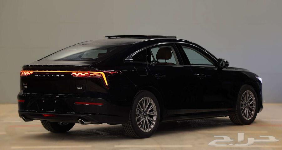 FAW Besturn B70 Comfort Model 2025.63178462482435111