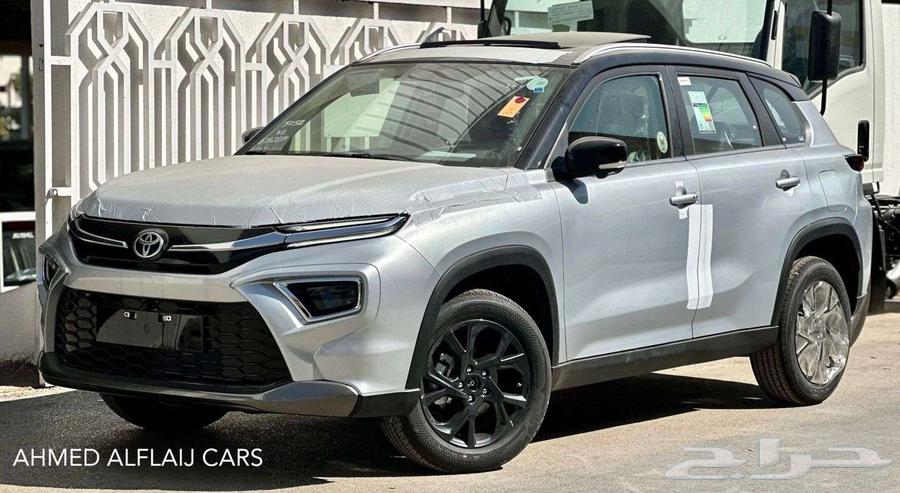 Toyota Urban 2025 full option GLX, available for cash and installment payments63180408225537113