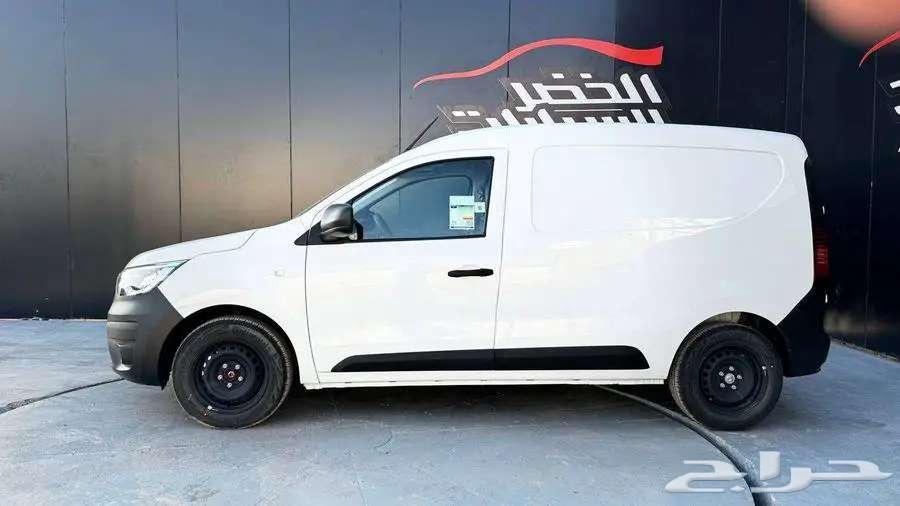 فان رينو اكسبرس ديزل بضاعه 2024 لدى الخضر للسيارات63179906012035111