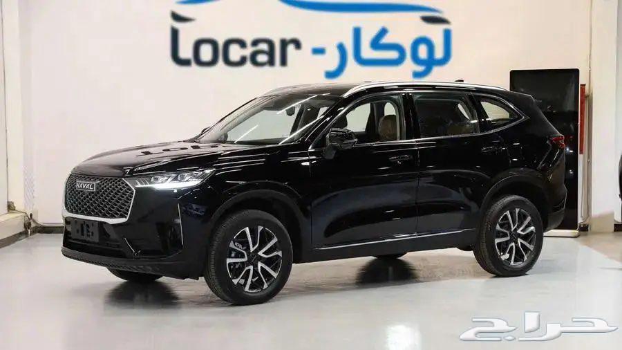 هافال H6 نص فل 2025  قير اوتماتيك  بنزين63181836045698113