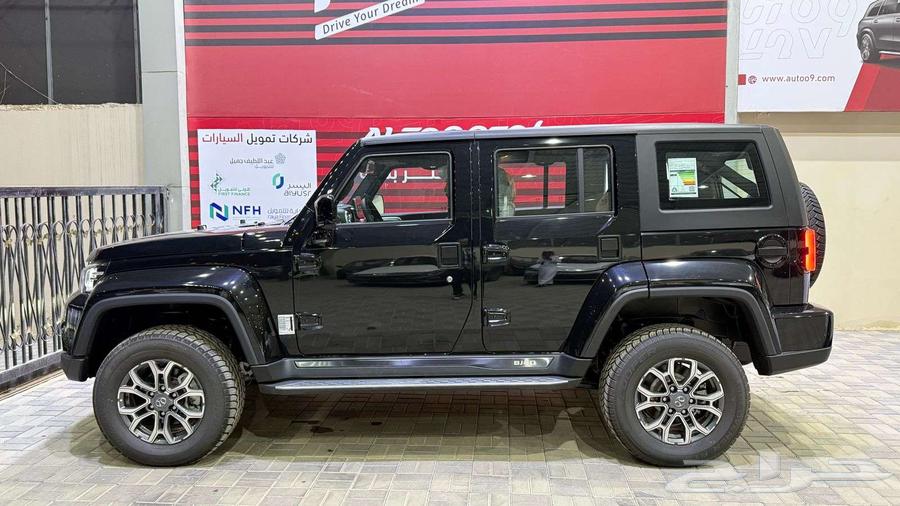 بايك بي جي 40 اكسكلوسف 2025 BJ40 C63178451621378114