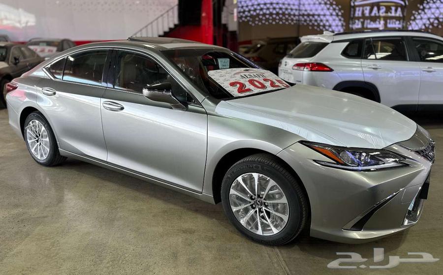 Lexus ES250 AA 2025 Saudi, available at Safah Trading Company63178928740611114